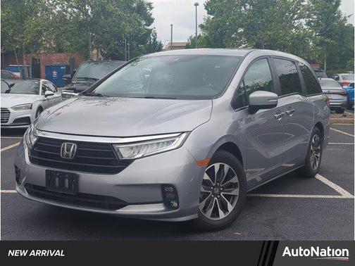 2022 Honda Odyssey EX-L