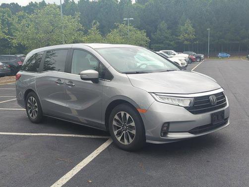 2022 Honda Odyssey EX-L