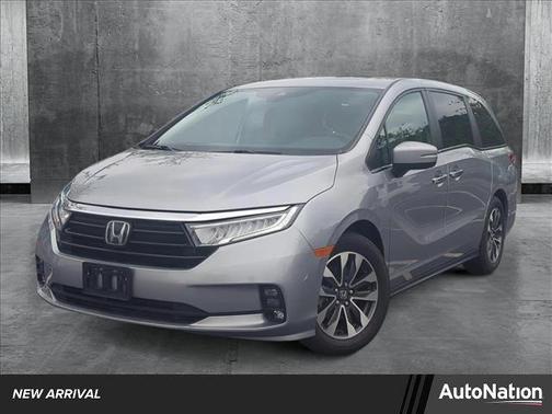 2022 Honda Odyssey EX-L