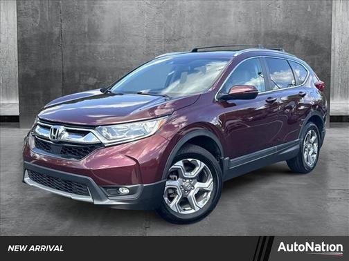 2017 Honda CR-V EX-L