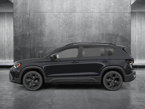 2025 Volkswagen Taos 1.5T SE Black