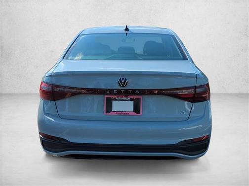 Monument Gray 2026 Volkswagen Jetta 1.4T SE