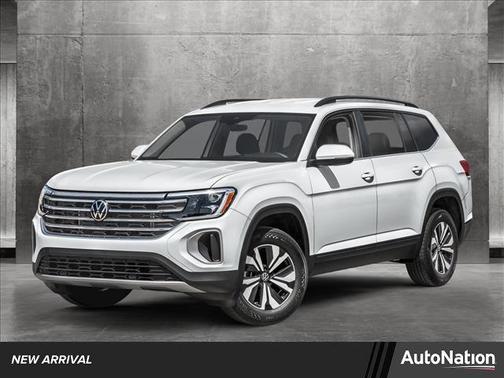 2025 Volkswagen Atlas 2.0T SE
