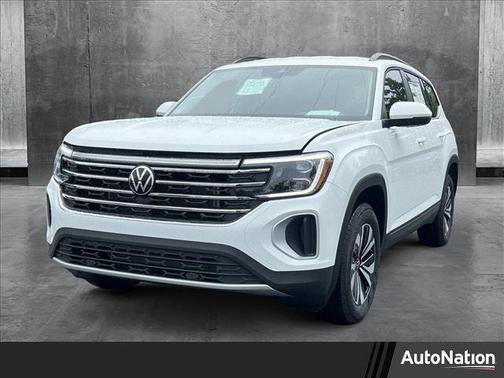 2025 Volkswagen Atlas 2.0T SE