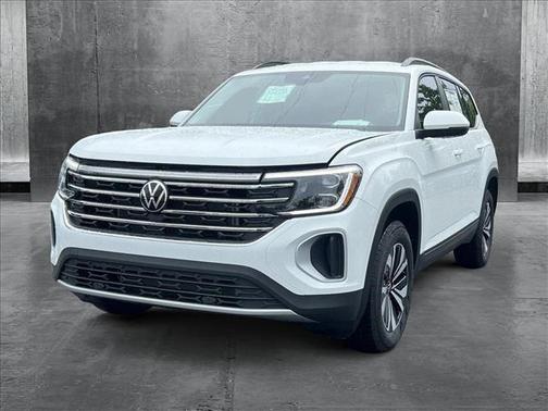 2025 Volkswagen Atlas 2.0T SE