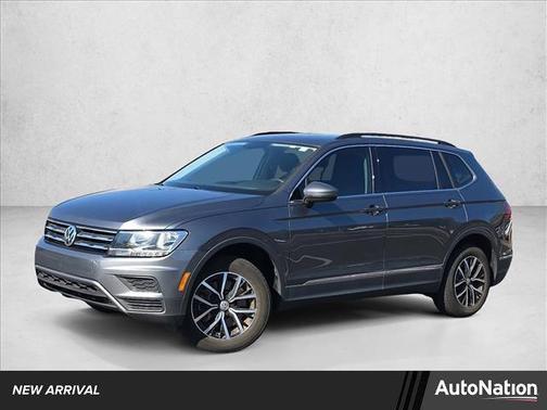 2021 Volkswagen Tiguan 2.0T SE