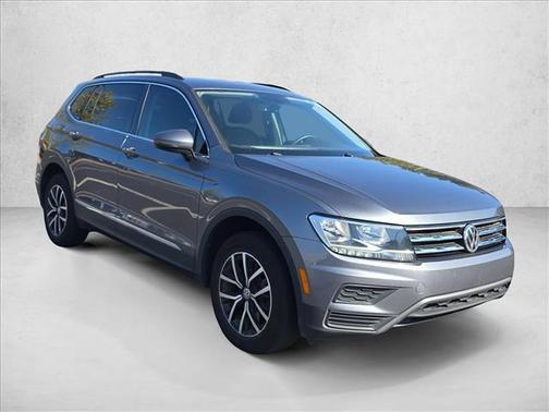 2021 Volkswagen Tiguan 2.0T SE