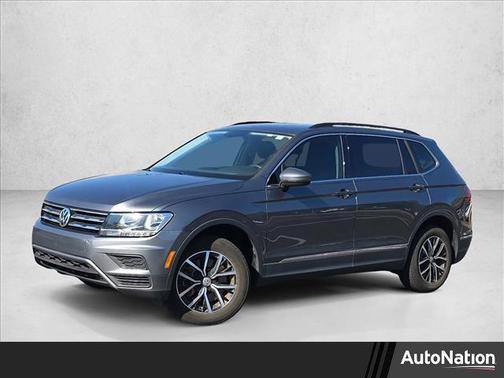 2021 Volkswagen Tiguan 2.0T SE