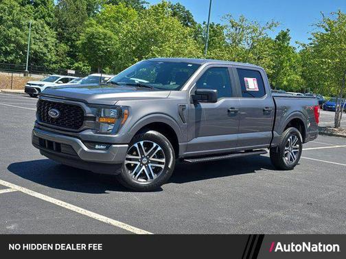 Carbonized Gray Metallic 2023 Ford F-150 XL