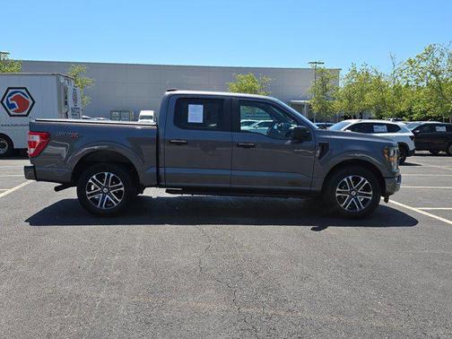 Carbonized Gray Metallic 2023 Ford F-150 XL