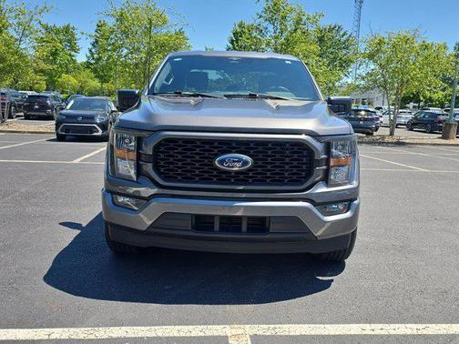 Carbonized Gray Metallic 2023 Ford F-150 XL