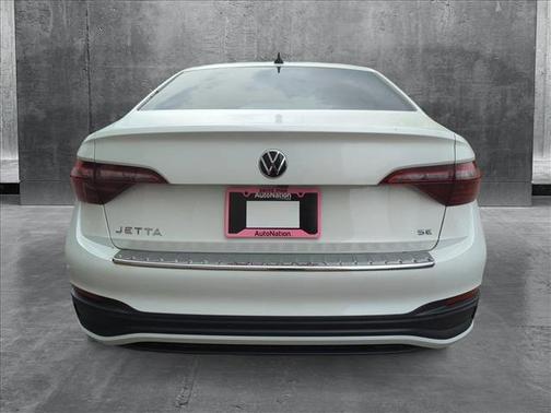 2024 Volkswagen Jetta 1.5T SE