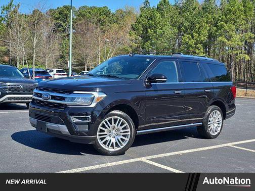 2024 Ford Expedition Limited