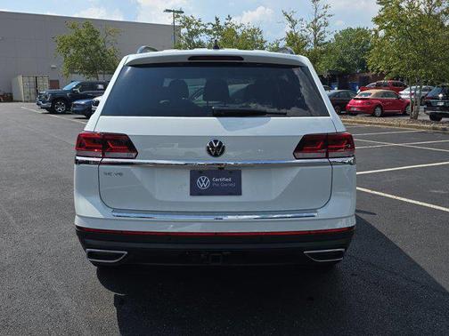 2023 Volkswagen Atlas 3.6L SE w/Technology
