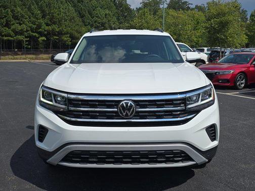 2023 Volkswagen Atlas 3.6L SE w/Technology