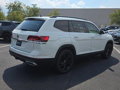 2023 Volkswagen Atlas 3.6L SE w/Technology