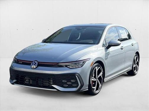 2025 Volkswagen Golf GTI 2.0T SE DSG