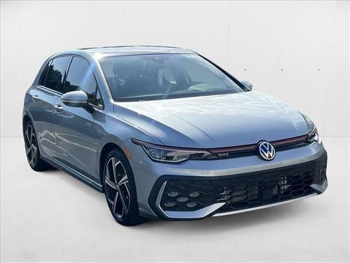 2025 Volkswagen Golf GTI 2.0T SE DSG