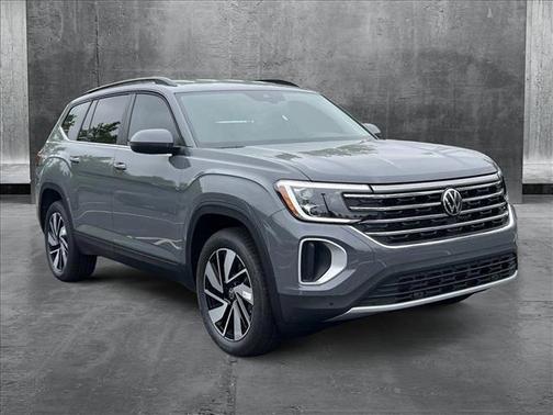 2025 Volkswagen Atlas 2.0T SE w/Technology 4MOTION
