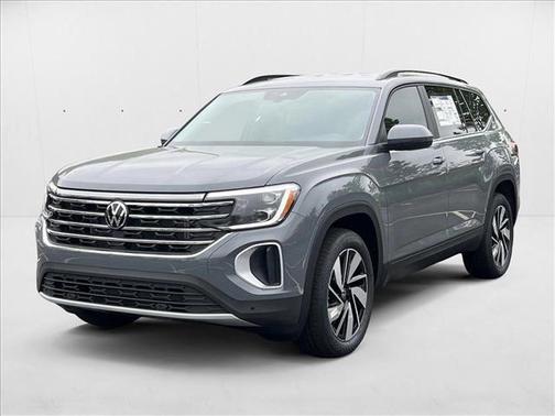 2025 Volkswagen Atlas 2.0T SE w/Technology 4MOTION