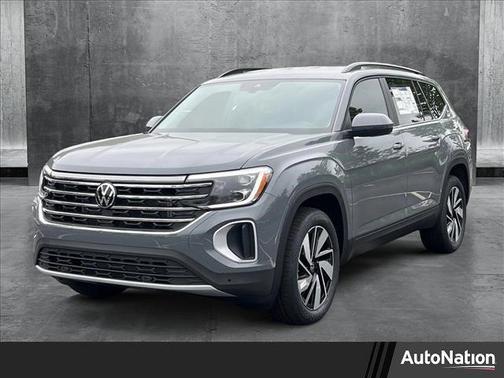 2025 Volkswagen Atlas 2.0T SE w/Technology 4MOTION