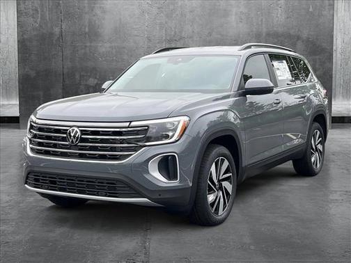 2025 Volkswagen Atlas 2.0T SE w/Technology 4MOTION