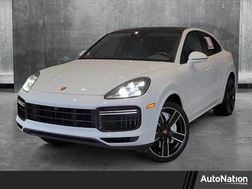2023 Porsche Cayenne Turbo