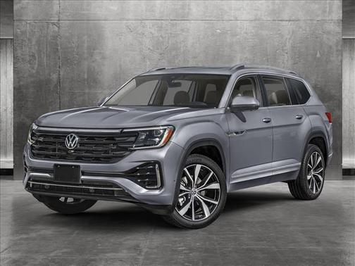 2025 Volkswagen Atlas 2.0T SEL Premium R-Line 4MOTION