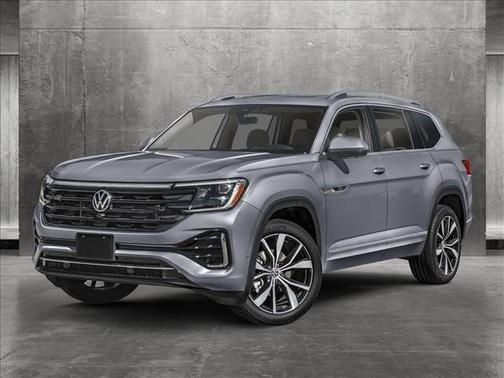 2025 Volkswagen Atlas 2.0T SEL Premium R-Line 4MOTION