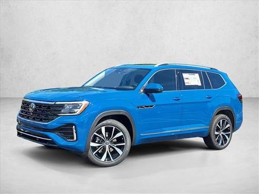 2026 Volkswagen Atlas 2.0T SEL Premium R-Line 4MOTION