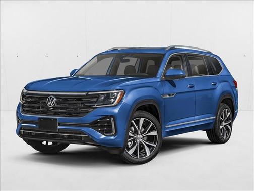 2026 Volkswagen Atlas 2.0T SEL Premium R-Line 4MOTION
