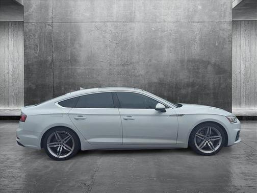 2018 Audi A5 2.0T Premium Plus