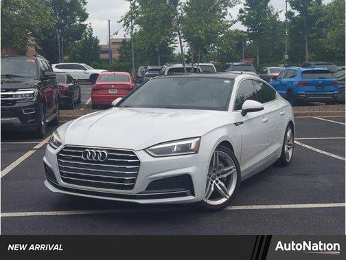 2018 Audi A5 2.0T Premium Plus