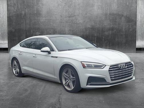 2018 Audi A5 2.0T Premium Plus