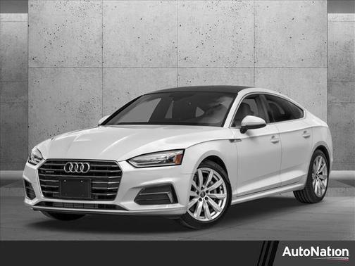 2018 Audi A5 2.0T Premium Plus