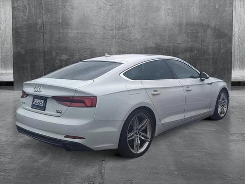 2018 Audi A5 2.0T Premium Plus