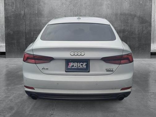 2018 Audi A5 2.0T Premium Plus