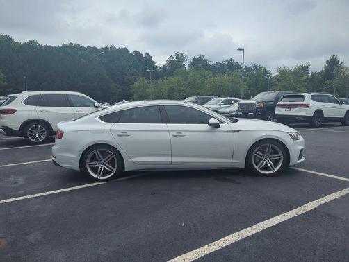 2018 Audi A5 2.0T Premium Plus