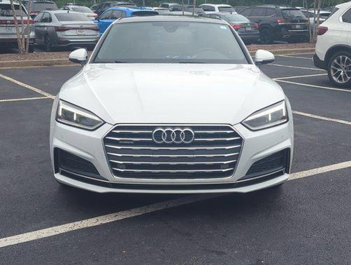 2018 Audi A5 2.0T Premium Plus