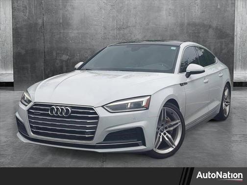 2018 Audi A5 2.0T Premium Plus