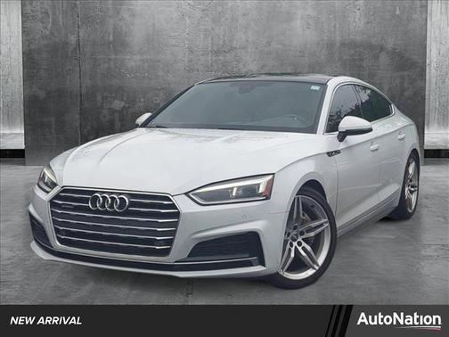 2018 Audi A5 2.0T Premium Plus