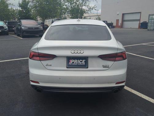 2018 Audi A5 2.0T Premium Plus