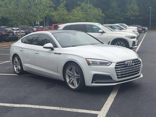 2018 Audi A5 2.0T Premium Plus
