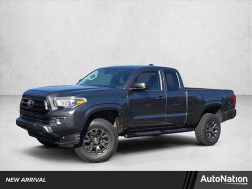 2020 Toyota Tacoma SR