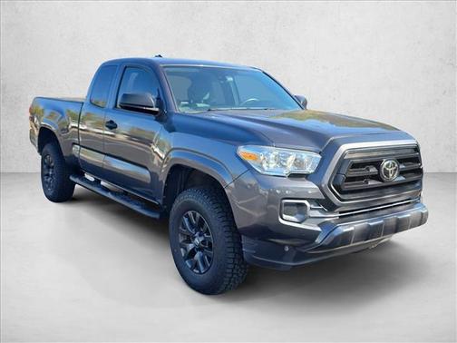 2020 Toyota Tacoma SR