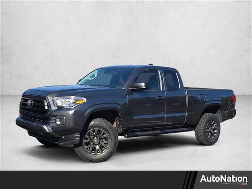2020 Toyota Tacoma SR