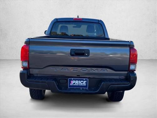 2020 Toyota Tacoma SR