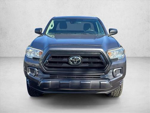 2020 Toyota Tacoma SR