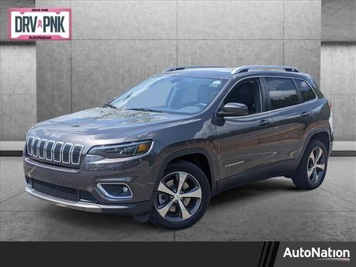 Photo 1 of 17 of 2019 Jeep Cherokee Limited