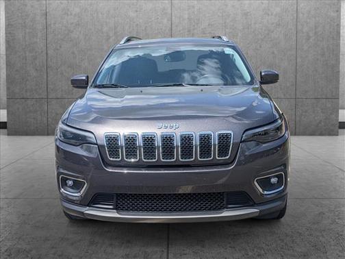 Photo 2 of 17 of 2019 Jeep Cherokee Limited